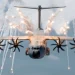 Pesawat Airbus A400M Kedua untuk TNI Dijadwalkan Tiba di Indonesia Februari 2026