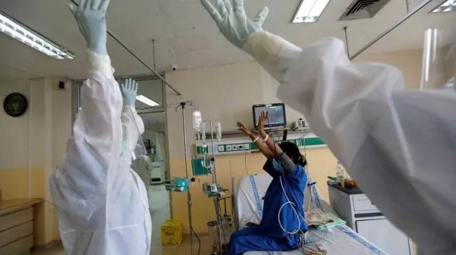 Update 17 Desember: Positif Covid-19 Indonesia Tambah 291 Kasus, 4.912 Orang Dirawat