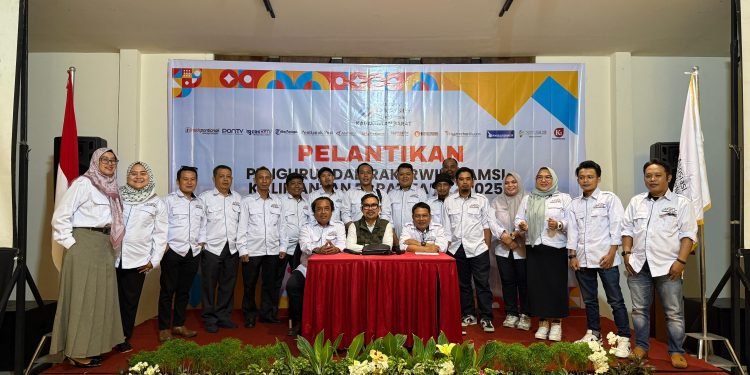 Rakerwil III AMSI Kalbar Fokus pada Tata Kelola Profesional dan Kolaborasi