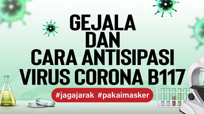4 Kasus Corona B117 Inggris Terdeteksi di Sumsel, Kaltim, Kalsel, dan Sumut