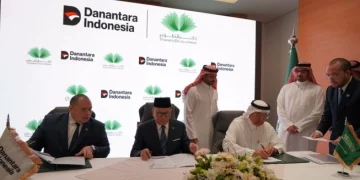 Danantara Siapkan PT DSI Jadi Pengelola Ekspor Satu Pintu