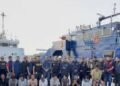 BNN Ungkap Kapal Tanzania Bawa 2,6 Ton Sabu Cair di Perairan Riau