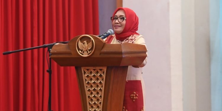 Kampanye Aksi Generasi Iklim: Menteri PPPA Dorong Anak-Anak Jadi Agen Perubahan Lingkungan Lewat Pendekatan Edukatif