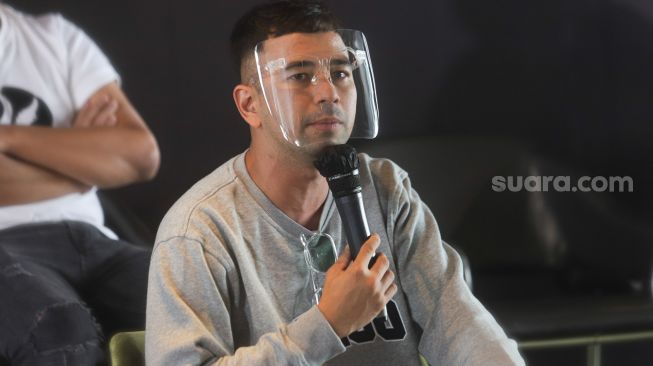 Pisah Rumah dari Nagita Slavina, Raffi Ahmad Ternyata Positif Covid-19