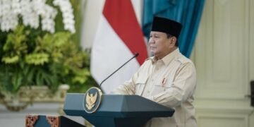 Prabowo Tambah Dua Wamenkeu, Nurkholisoh dan Luky Kembali ke Lingkar Kebijakan Keuangan