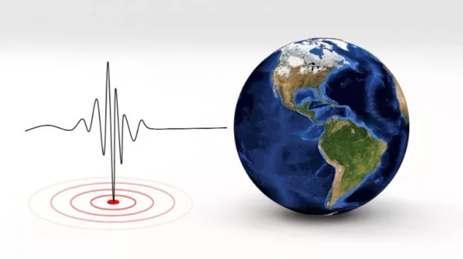 Gempa Bumi 6,3 Magnitudo Guncang Pantai Timur Taiwan 247 Kali