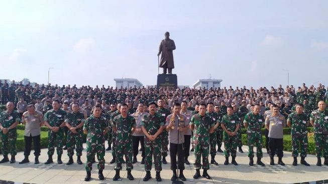 Panglima TNI Ingatkan Seluruh Hakim Militer Jaga Kehormatan