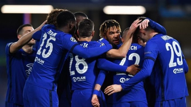 Chelsea Vs Man City: Menang 1-0, The Blues Melaju ke Final Piala FA