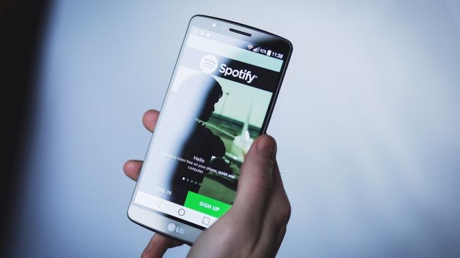 Pendapatan Spotify Tembus Rp 36,6 Triliun selama 2020, Rugi Rp 2,1 Triliun