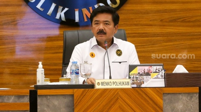 Putus Jaringan Judol, Menko Polhukam Klaim Serahkan Nama ASN yang Terlibat Judol ke Lembaga dan Kementerian