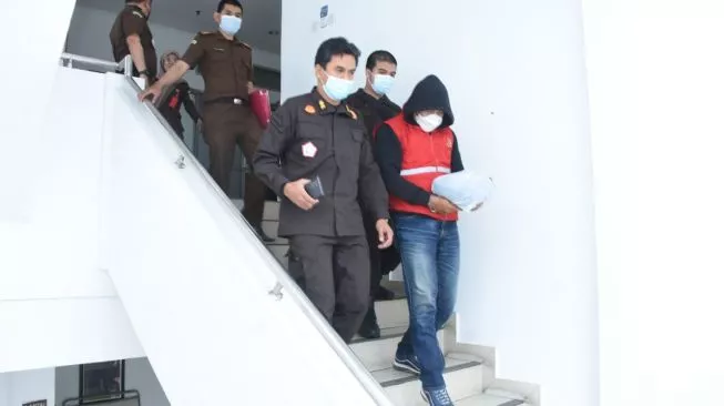 KPK Bantu Tangkap Buronan Kejati Jabar Rugikan Uang Negara Capai Rp 18 Miliar