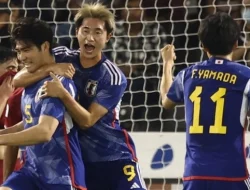 Piala Asia U-23: Jepang Susah Payah Singkirkan Qatar, Butuh 120 Menit untuk Pastikan Tiket Semifinal