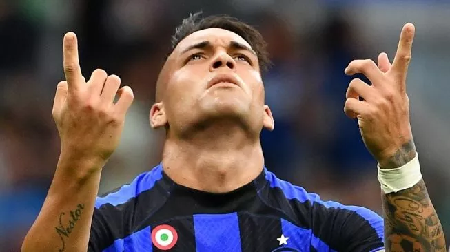 Liga Italia: Inter Milan Tekuk Salernitana Dua Gol Tanpa Balas