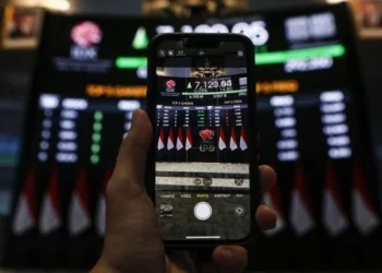 IHSG Menguat 1,93% Meski Asing Net Sell Rp163 Miliar, Lanjut Reli Hari Ini?