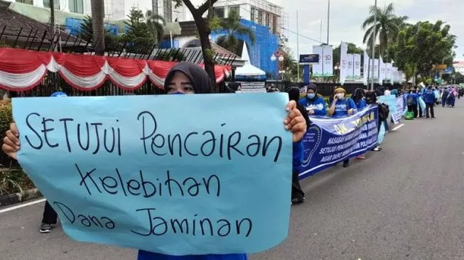 Gagal Bayar Asuransi Bumiputera, OJK Masih Tunggu Rencana Penyehatan Keuangan
