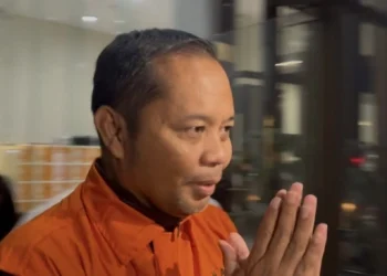 Sempat Kabur saat OTT, Kasi Datun Kejari HSU Ditahan KPK