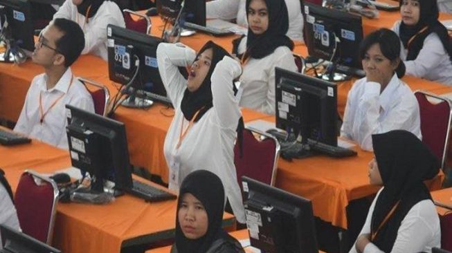 5 Tips Lulus SKD CPNS 2021, Agar Lancar dan Sukses Menjawab Soal CPNS