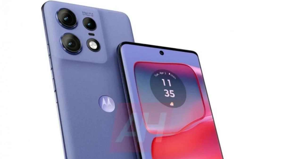 Motorola Edge 50 Pro Resmi Rilis, Segini Harganya…