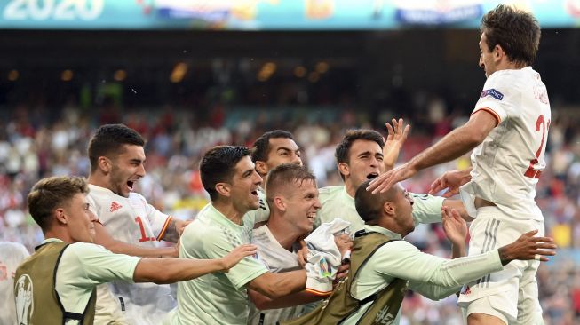 Daftar Tim dan Jadwal Perempat Final Euro 2021