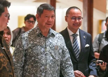 Hashim Ungkap Rencana Prabowo Menindak Pejabat dan Mafia Pasar