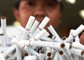 Rokok Ilegal Tekan Industri Legal hingga Penerimaan Negara dan PAD