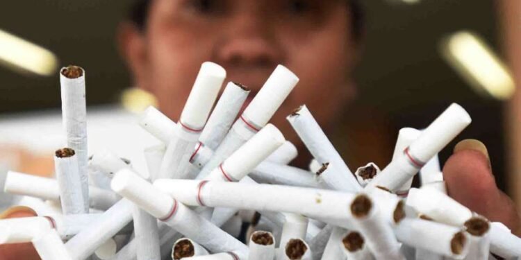 Rokok Ilegal Tekan Industri Legal hingga Penerimaan Negara dan PAD