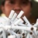 Rokok Ilegal Tekan Industri Legal hingga Penerimaan Negara dan PAD