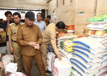 Pemkot Pontianak Pastikan Harga dan Stok Bahan Pokok Aman dan Terkendali