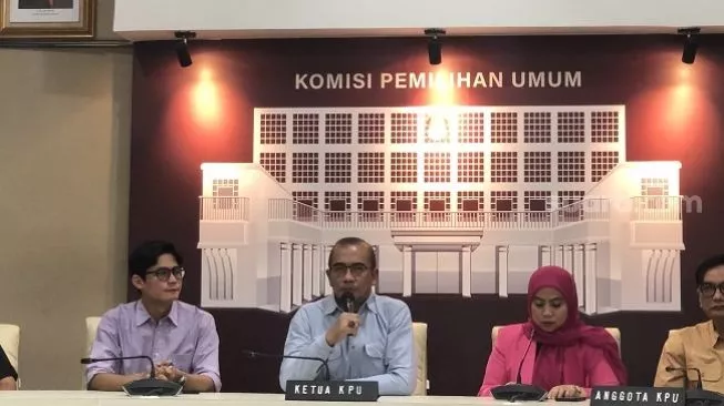 KPU Akan Tetapkan DPT Pemilu 2024 Awal Juli
