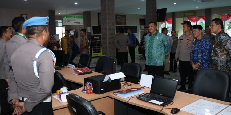 Wamen PAN-RB Apresiasi Pelayanan Publik Kalbar, Dorong Peningkatan Kualitas dan Akses