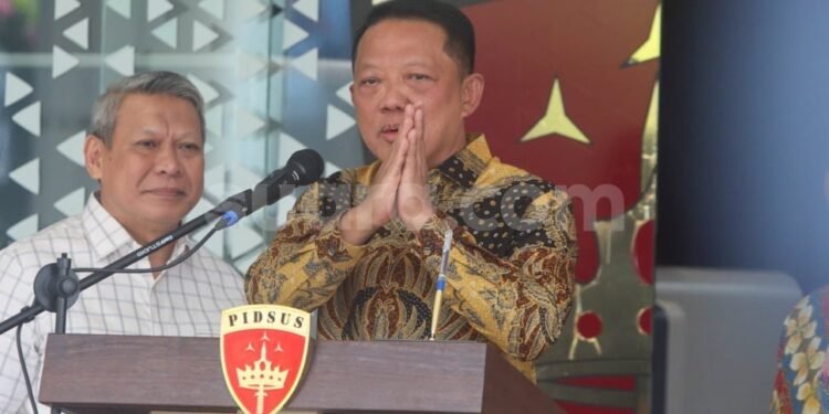 Polri Tetapkan Eks Jampidsus Febrie Adriansyah sebagai Tersangka TPPU dan Korupsi
