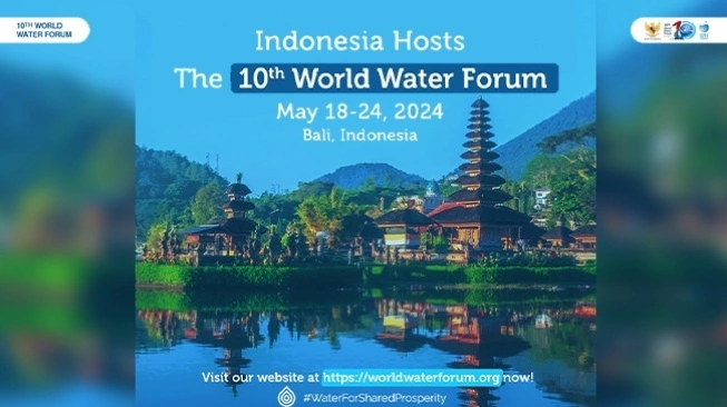 Indonesia Siap Menyambut World Water Forum ke-10, Menteri Basuki: Pastikan Lancar Tanpa Kendala