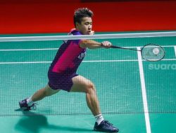 Jadwal Siaran Langsung Indonesia Masters 2022: 4 Wakil Merah Putih Berjuang ke Final