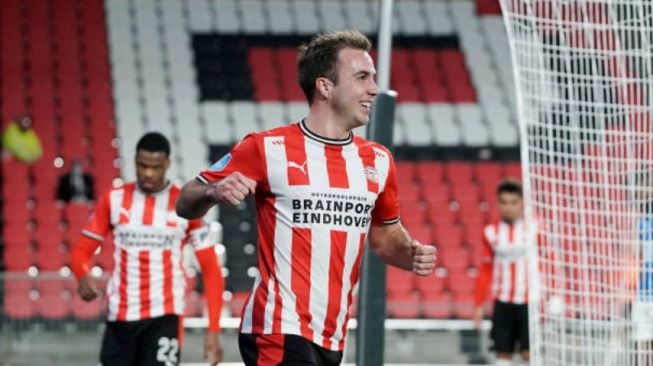 Benamkan Ajax 4-0, PSV Eindhoven Juara Piala Super Belanda 2021