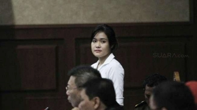 Jessica Wongso Bebas Bersyarat Hari ini, Dikenakan Wajib Lapor Hingga Maret 2032