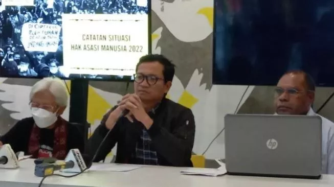 Amnesty International Kecam Represifitas Aparat Saat Aksi Kawal Putusan MK