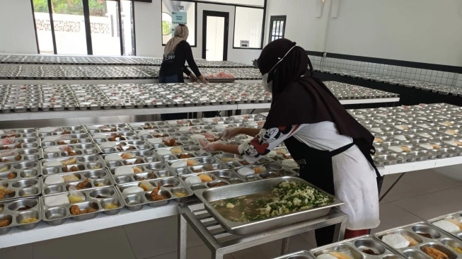 BGN Perketat Pengawasan Program Makan Bergizi Gratis, 106 Dapur Ditutup