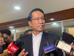 Target RUU Daerah Khusus Jakarta Disahkan Awal April Mendatang