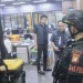 Judi Online Jaringan Internasional Digerebek di Hayam Wuruk