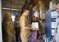 Wali Kota Pontianak Tinjau Bedah Rumah Warga Sungai Beliung