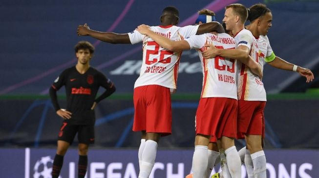 RB Leipzig Dapat Lampu Hijau Suporternya Hadir di Stadion