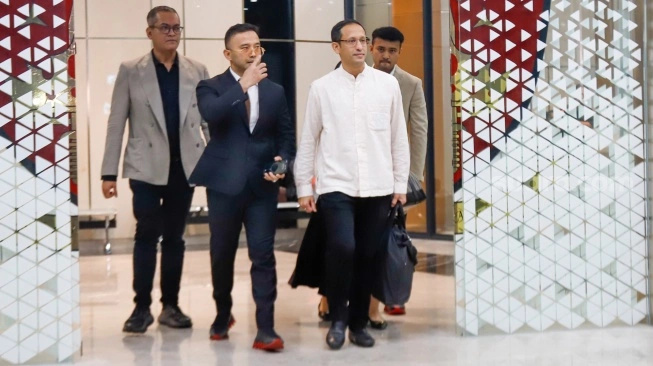 Nadiem Kembali Diperiksa Kejagung Terkait Dugaan Korupsi Pengadaan Laptop Chromebook