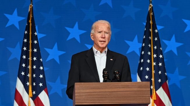 Joe Biden, Presiden Tertua AS dan Harapan Baru Negeri Paman Sam