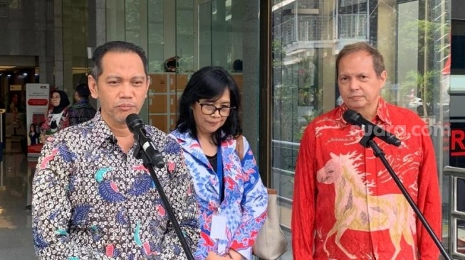 KPK OTT Pejabat Pemerintah di Malut Terkait Jual Beli Jabatan dan Pengadaan Barang-Jasa