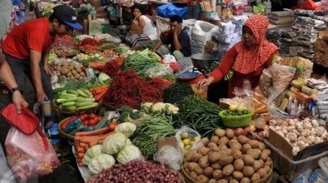 Harga Pangan Masih Melampaui HET, Satgas Saber Perketat Pengawasan