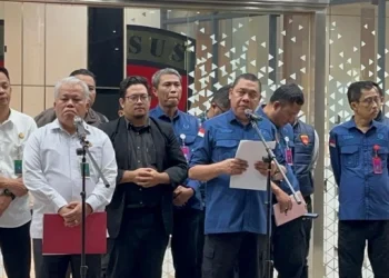 Riza Chalid Buron ke Singapura, Tersangka Korupsi Minyak Pertamina Rp285 Triliun