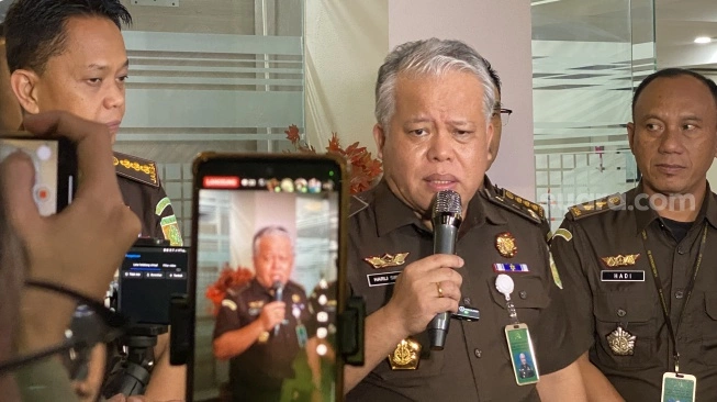 3 Ruangan Ditjen Migas ESDM Digeledah Kejagung, 15 HP dan Dokumen Terkait Korupsi Tata Kelola Minyak Mentah Disita