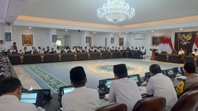 Prabowo Ingin Perbaiki Komunikasi Pemerintah ke Rakyat