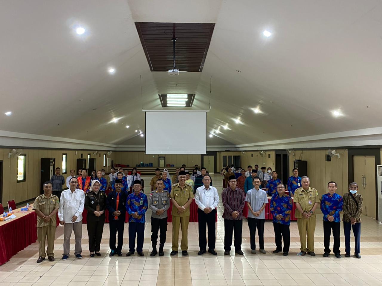 Perangi Radikalisme dan Intoleransi, NKRI Harga Mati