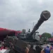 Tank Harimau Jadi Primadona di TNI Fair 2025 Monas